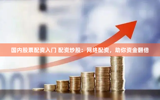 揭秘网络股票配资平台：如何在高风险中寻找机遇？